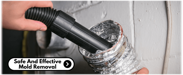 Air Duct Mold Removal in Barrington IL