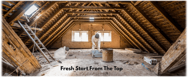 Attic Cleaning Barrington IL