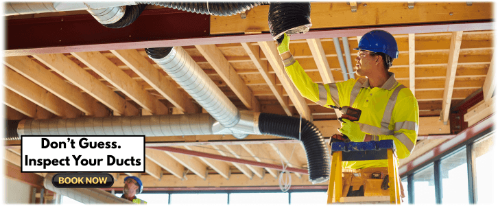 Ductwork Inspection Barrington IL