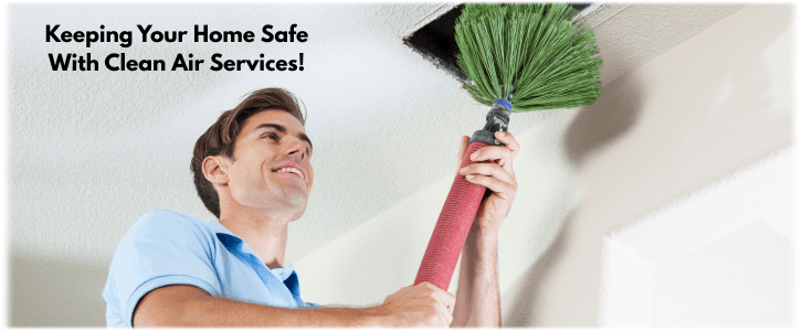 Barrington IL Air Duct Cleaning