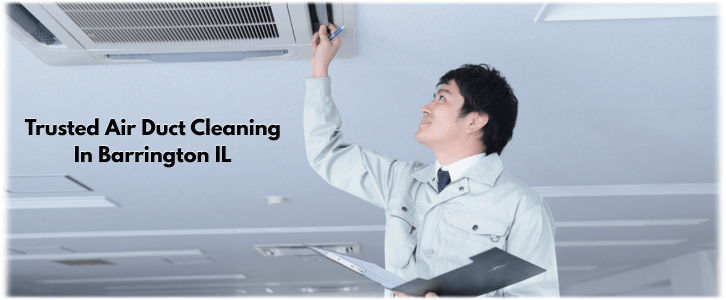 Air Duct Cleaning Barrington IL